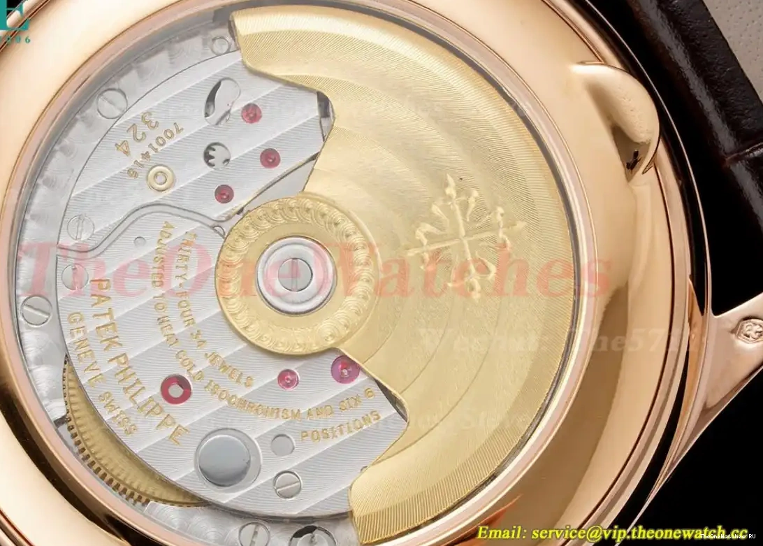 Moonphase RG Num Ref.5396 ZF LE Wht Annual Cal. A324 0519
